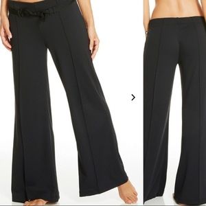 Fabletics Wide Leg Lounge Pants